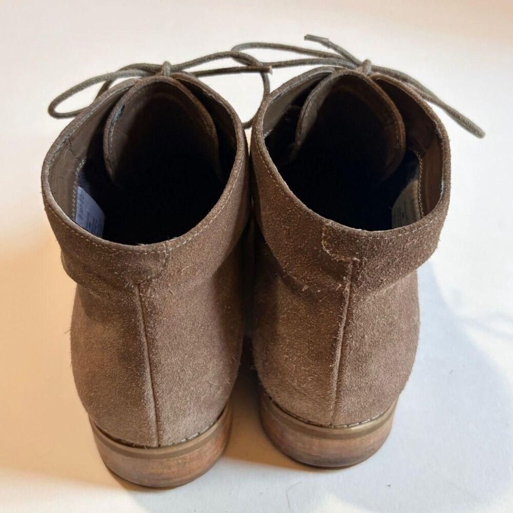 Blondo womens waterproof ankle boots black weather resistant comfort bootie sz 9 - Picture 6 of 8